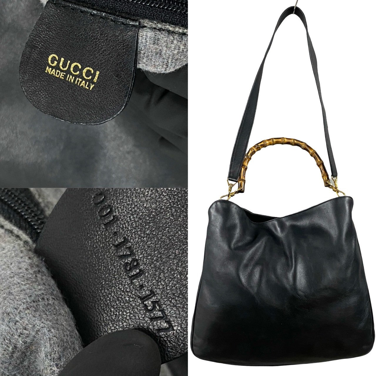 STRAPSTORY - GGC1 BAG - 2369