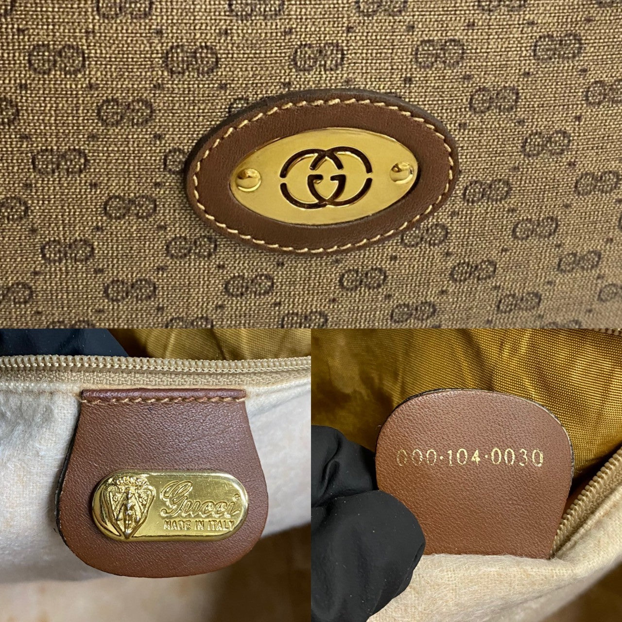 STRAPSTORY - GGC1 BAG - 605