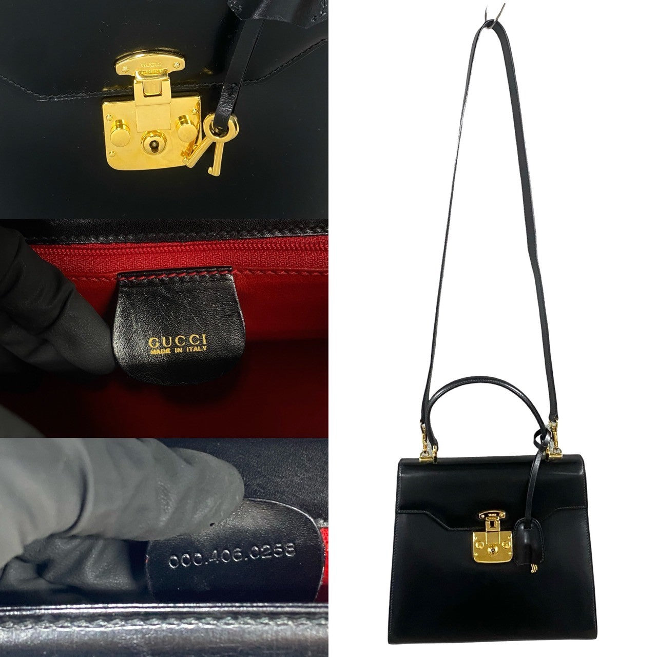STRAPSTORY - GGC1 BAG - 2357