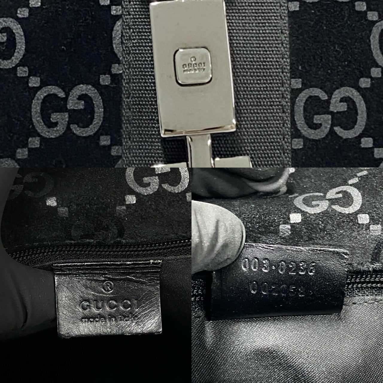 STRAPSTORY - GGC4 BAG - 3142