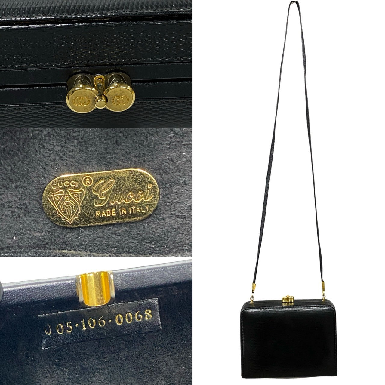 STRAPSTORY - GGC1 BAG - 2381