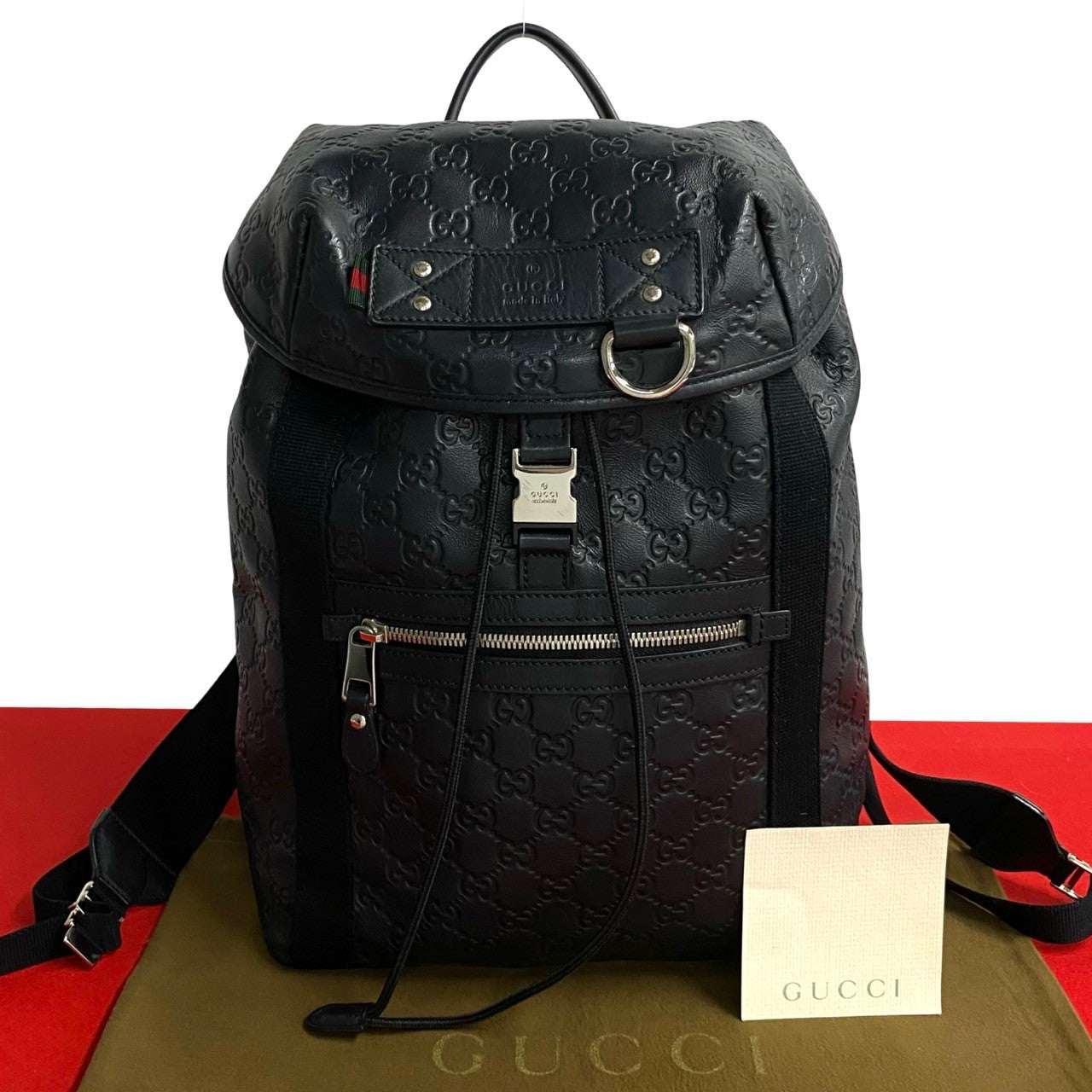 STRAPSTORY - GGC4 BAG - 3140