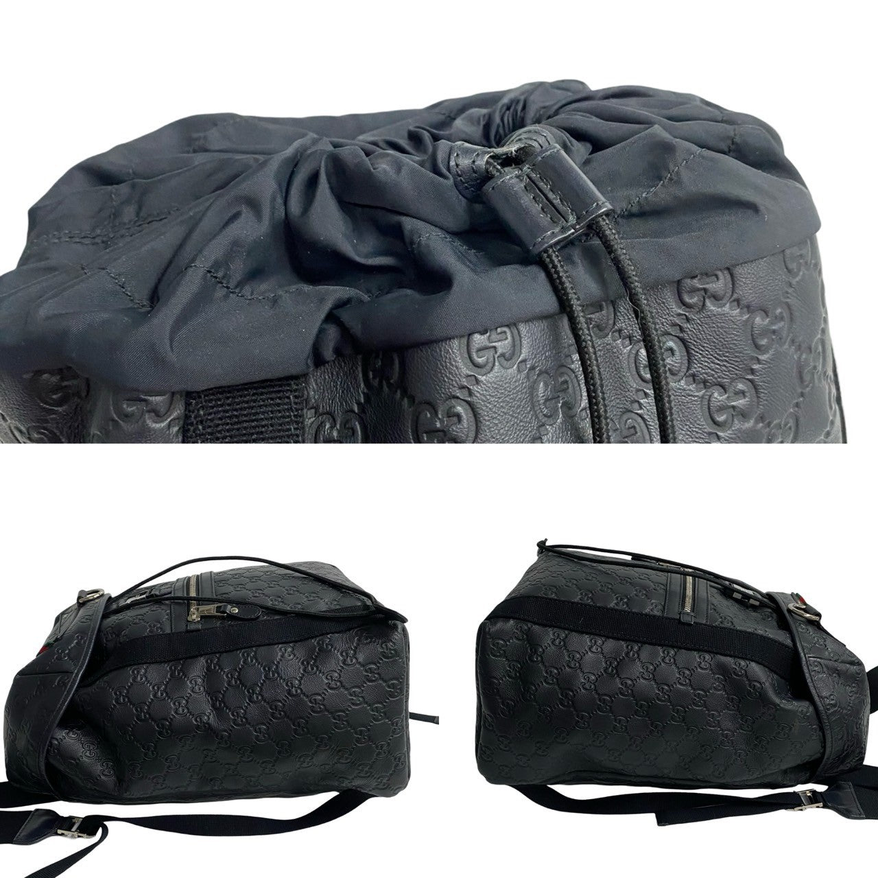 STRAPSTORY - GGC4 BAG - 3140