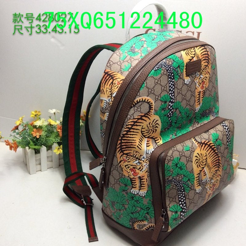 STRAPSTORY - GGC4 BAG - 822