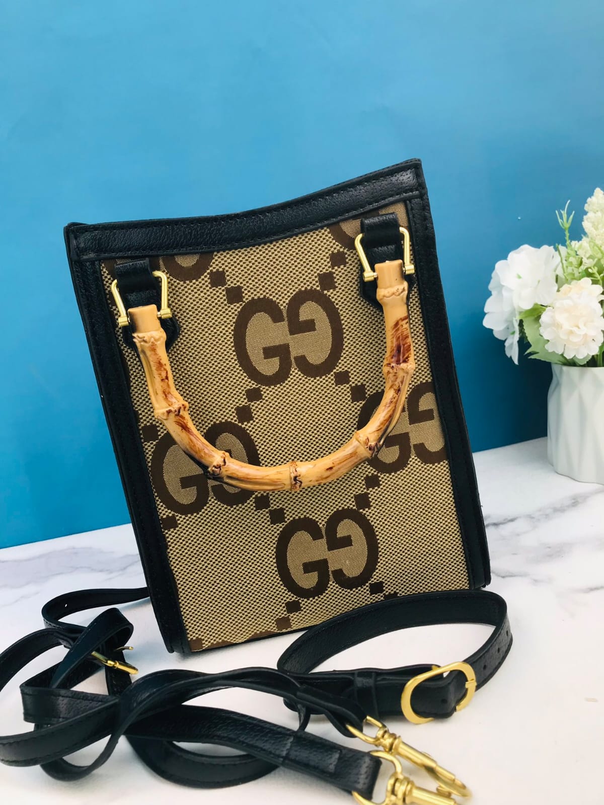STRAPSTORY - GGC1 BAG - 1416