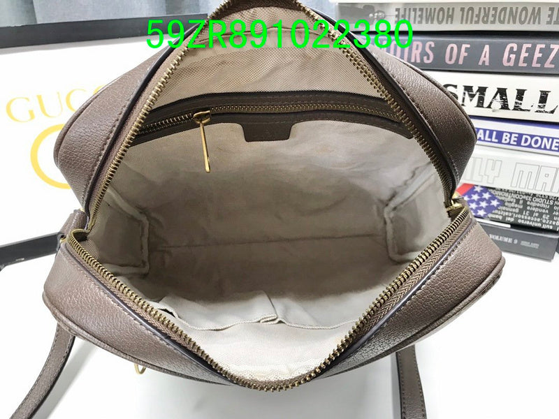 STRAPSTORY - GGC4 BAG - 384