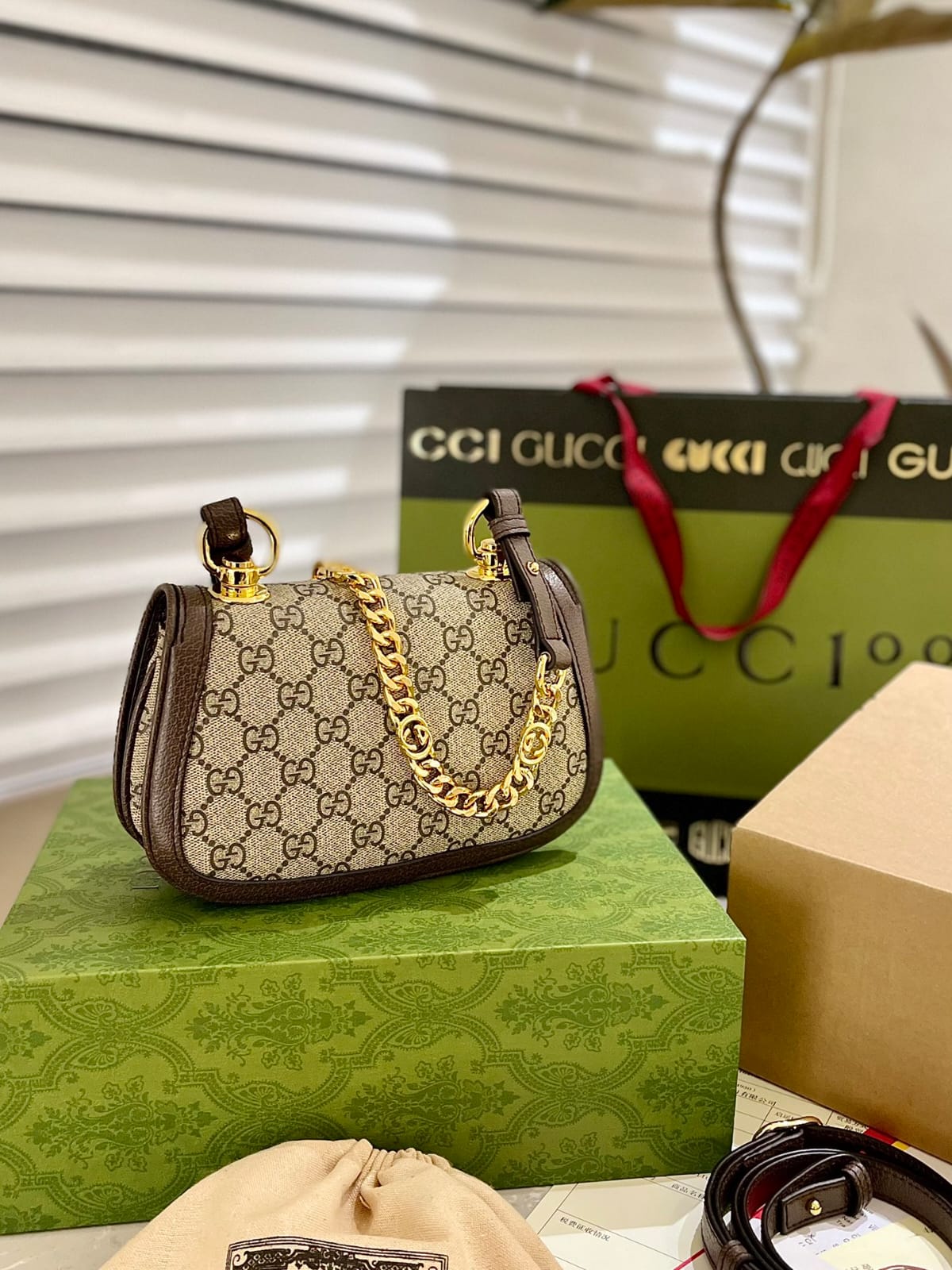 STRAPSTORY - GGC1 BAG - 1353