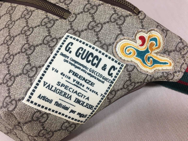 STRAPSTORY - GGC4 BAG - 541