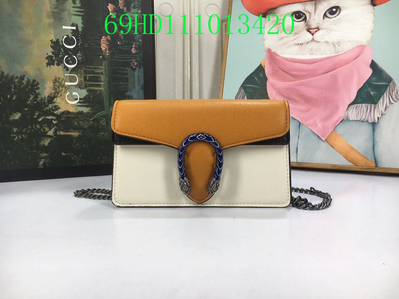 STRAPSTORY - GGC4 BAG - 593