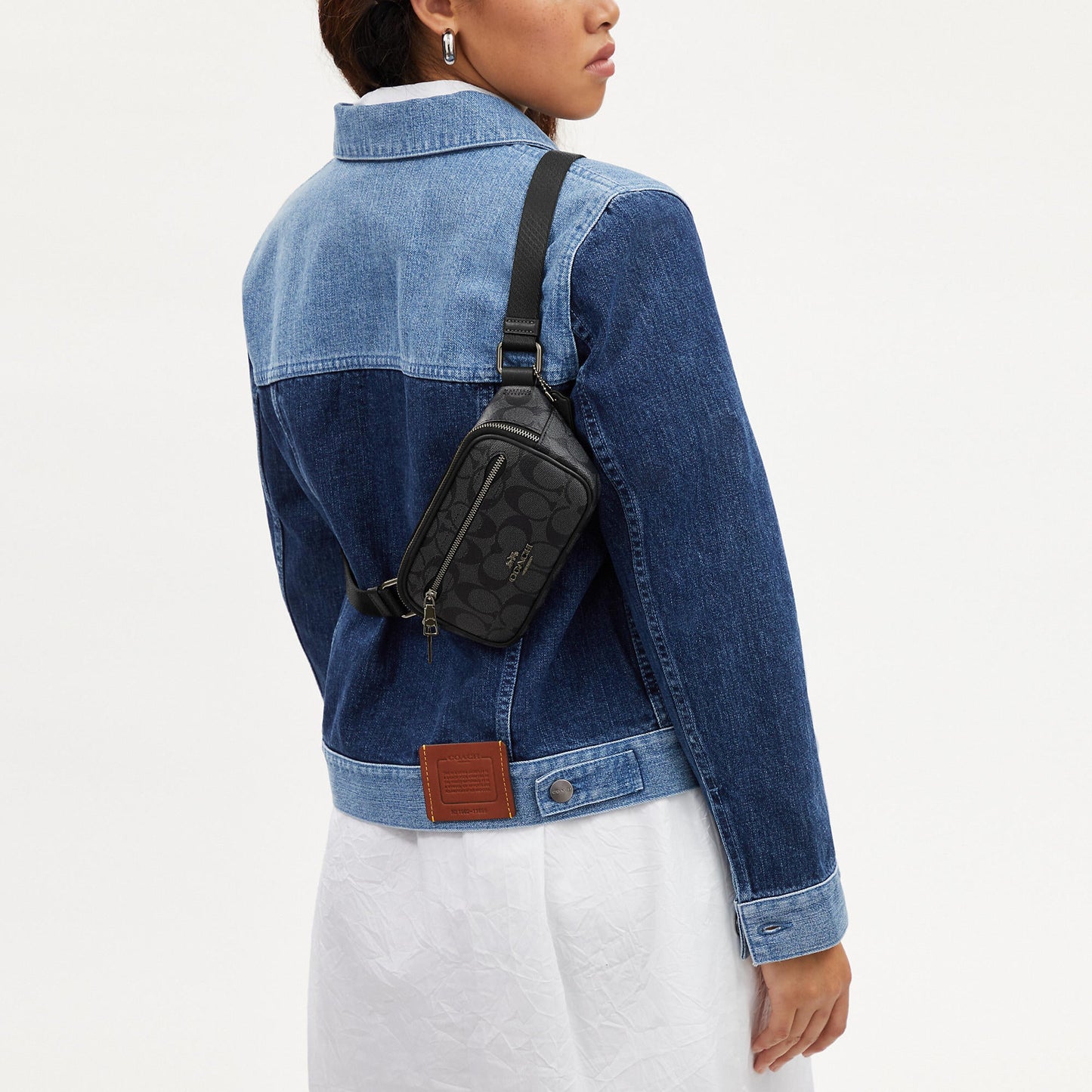 StrapStory - Belt Bag 030
