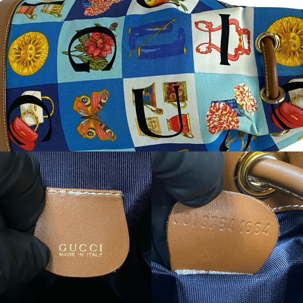 STRAPSTORY - GGC4 BAG - 3136