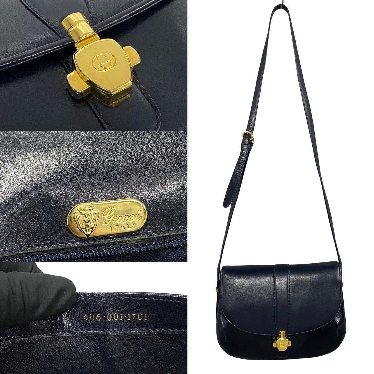 STRAPSTORY - GGC1 BAG - 2447