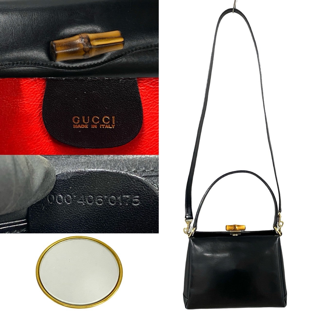 STRAPSTORY - GGC1 BAG - 2451