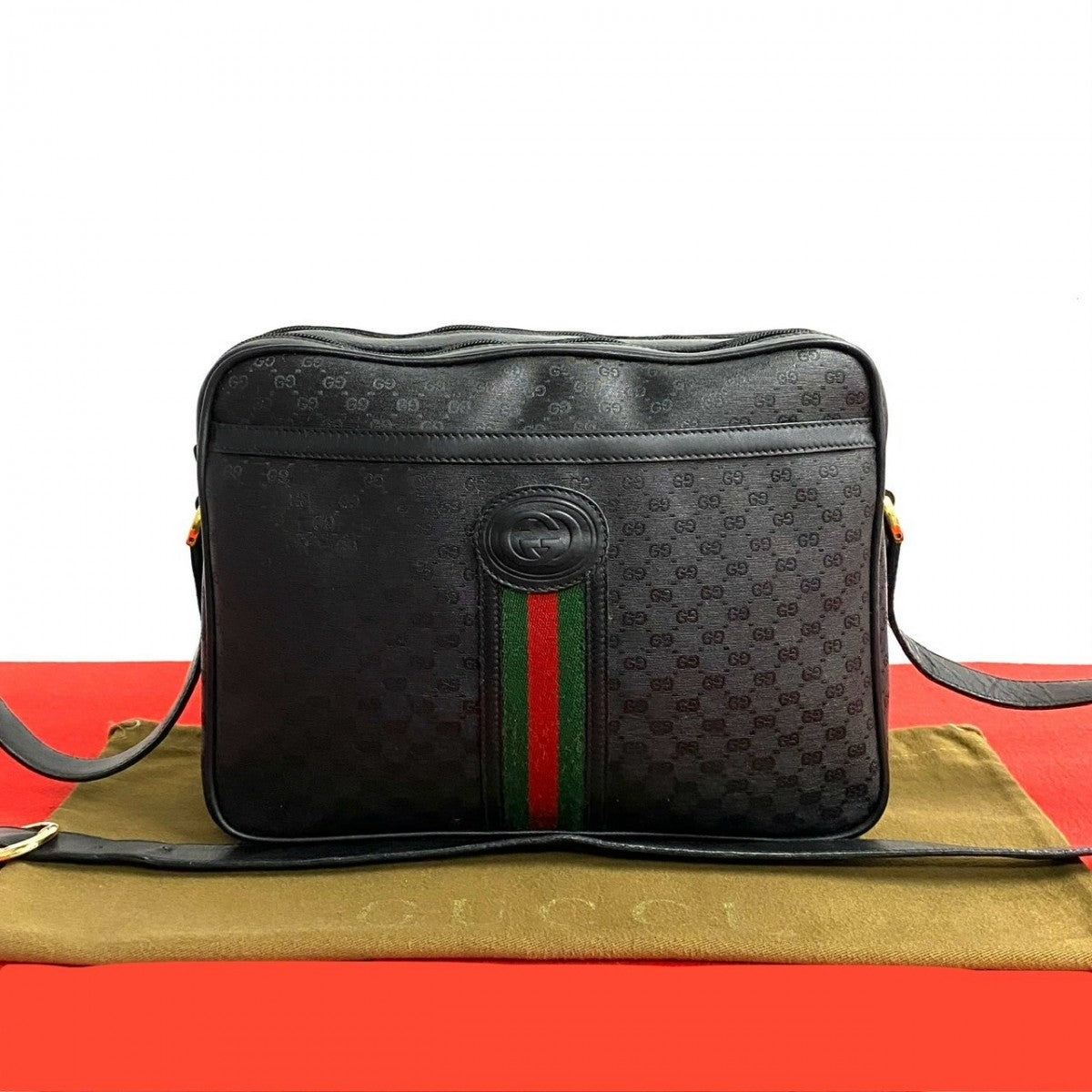 STRAPSTORY - GGC1 BAG - 2347