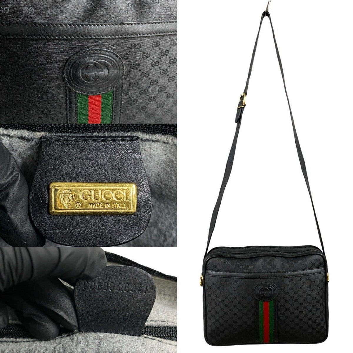 STRAPSTORY - GGC1 BAG - 2347
