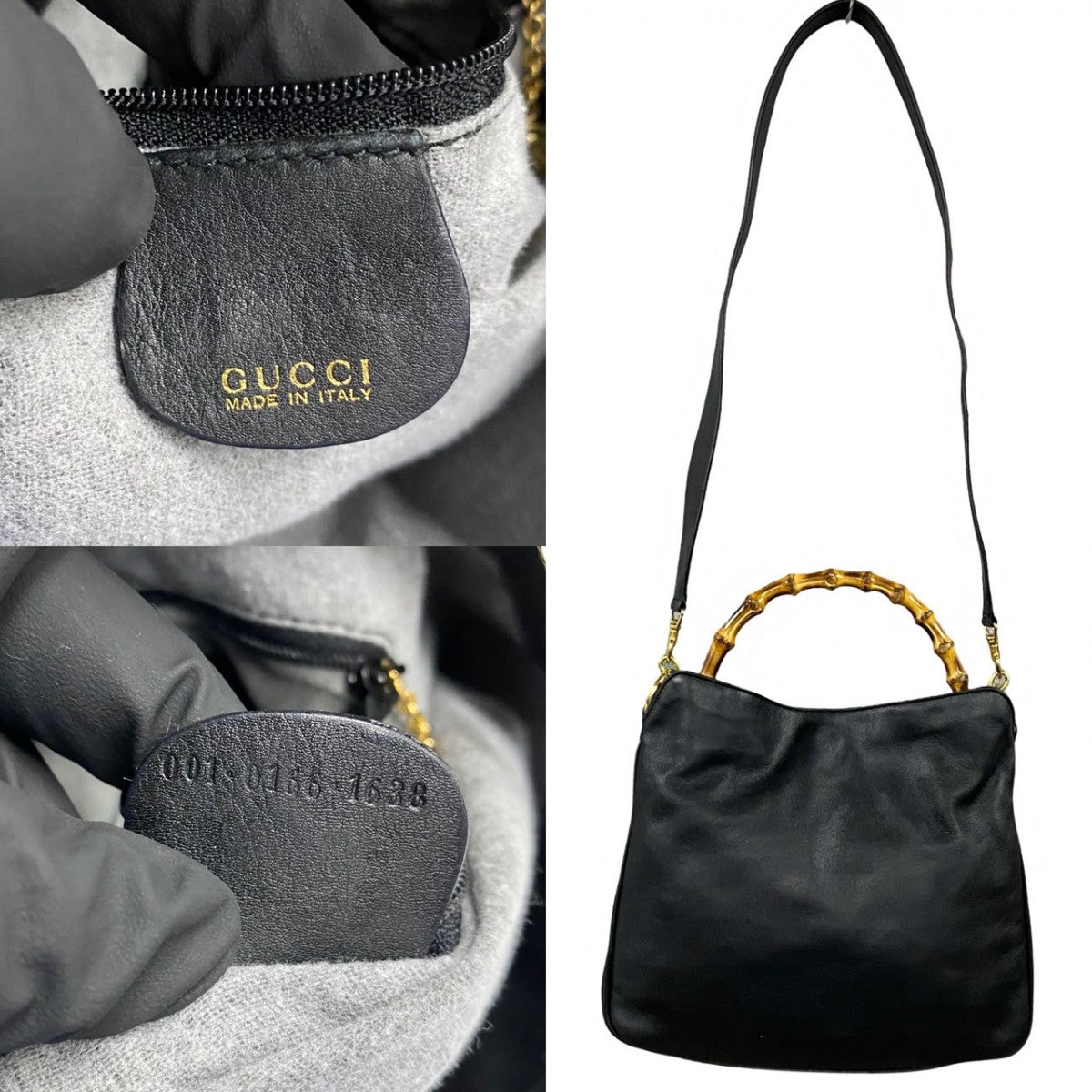 STRAPSTORY - GGC1 BAG - 2376