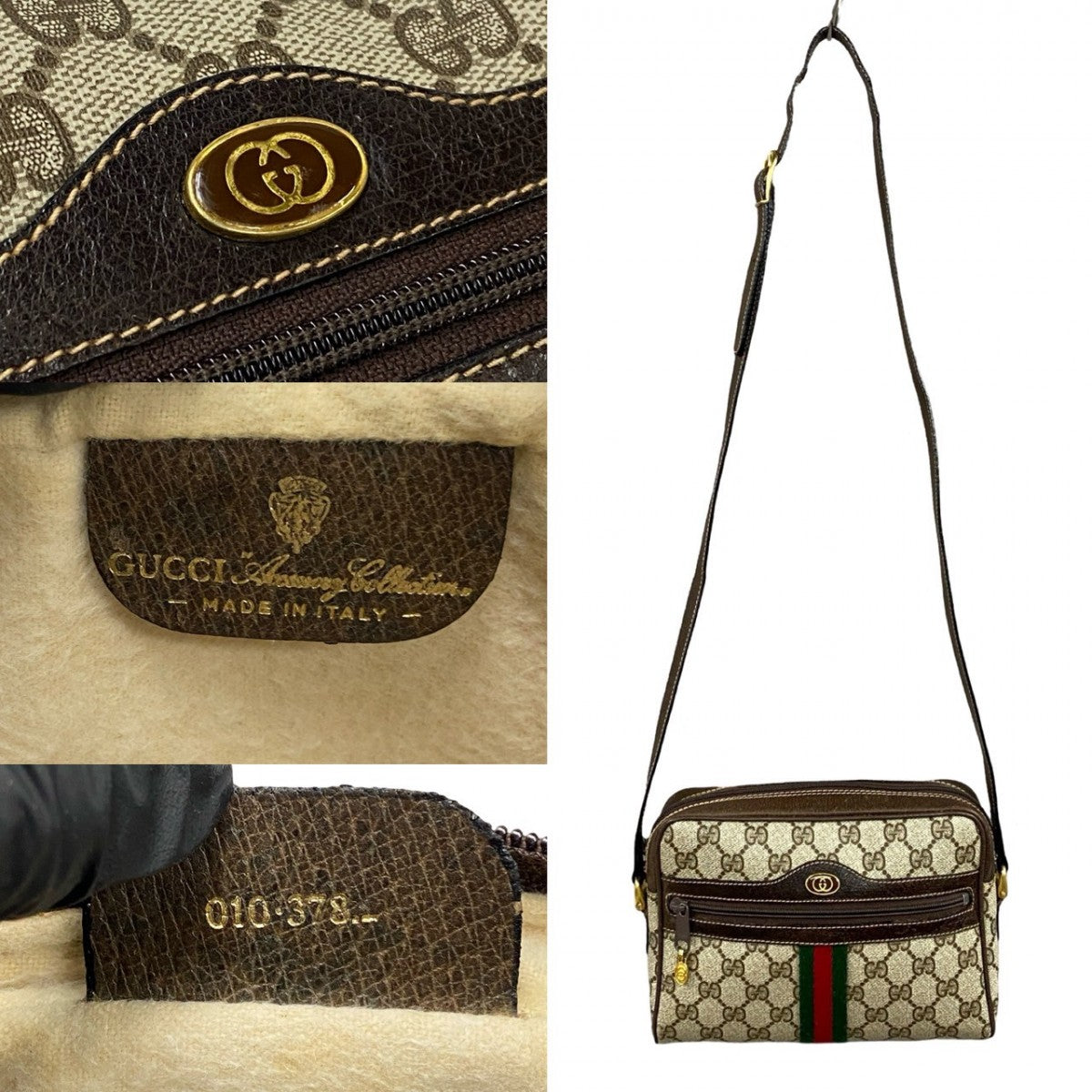 STRAPSTORY - GGC1 BAG - 2310