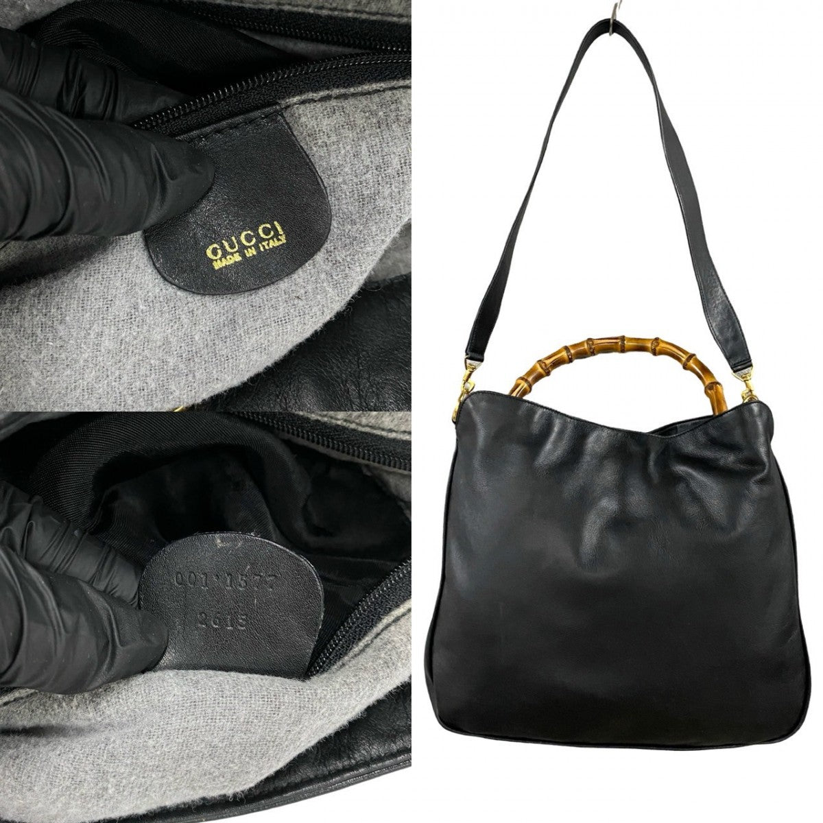 STRAPSTORY - GGC1 BAG - 2375