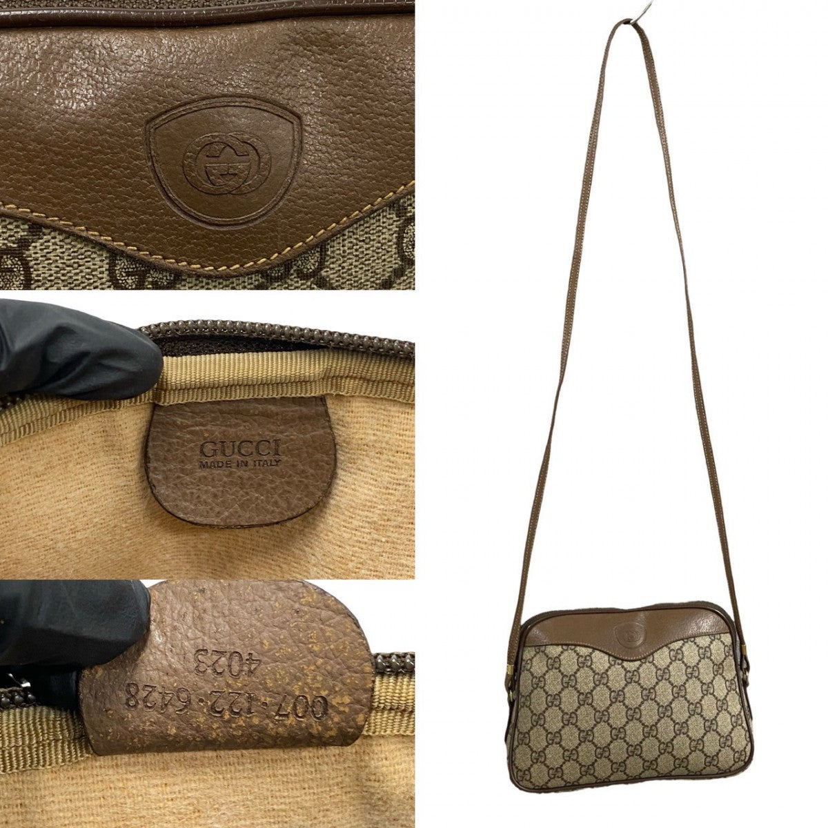 STRAPSTORY - GGC1 BAG - 2341