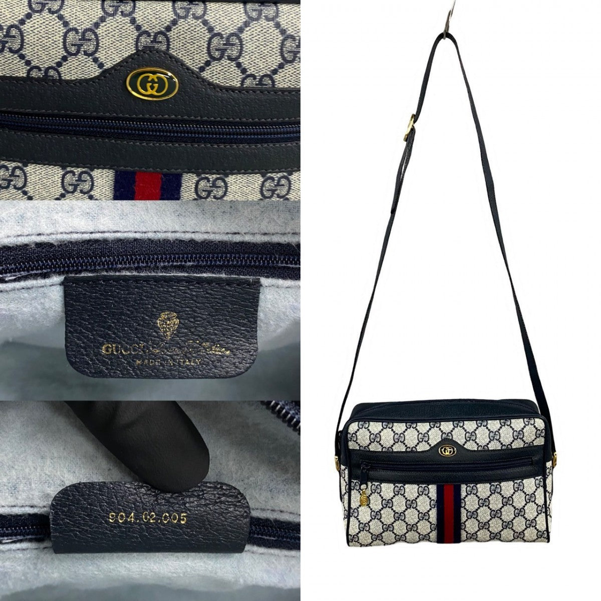STRAPSTORY - GGC1 BAG - 2279