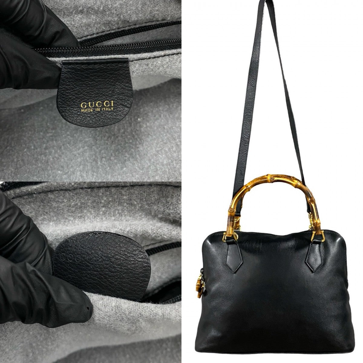 STRAPSTORY - GGC1 BAG - 2372