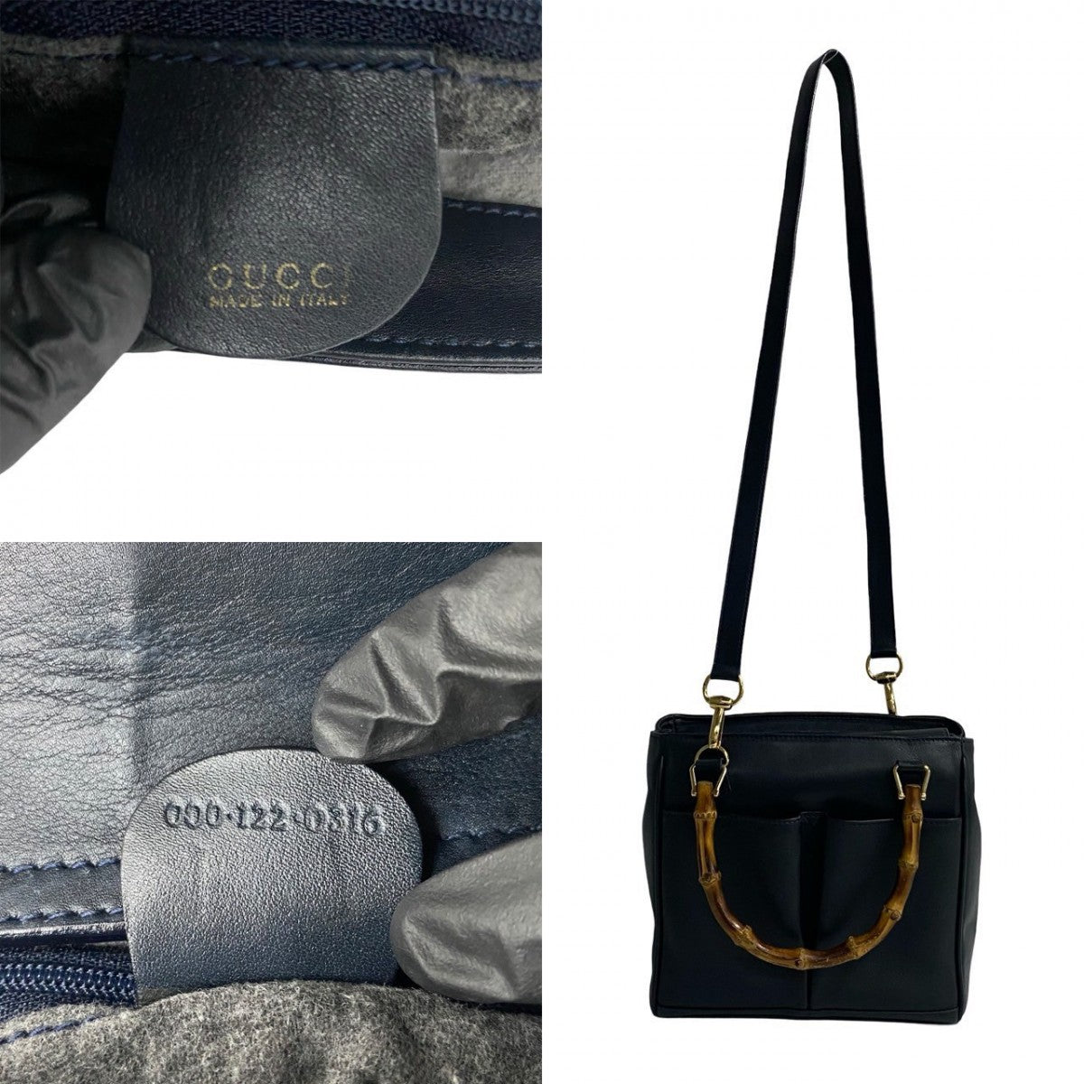 STRAPSTORY - GGC1 BAG - 599