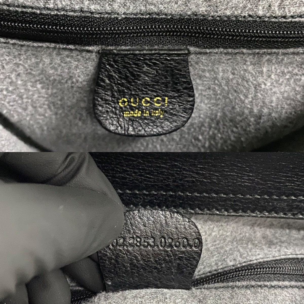 STRAPSTORY - GGC1 BAG - 638