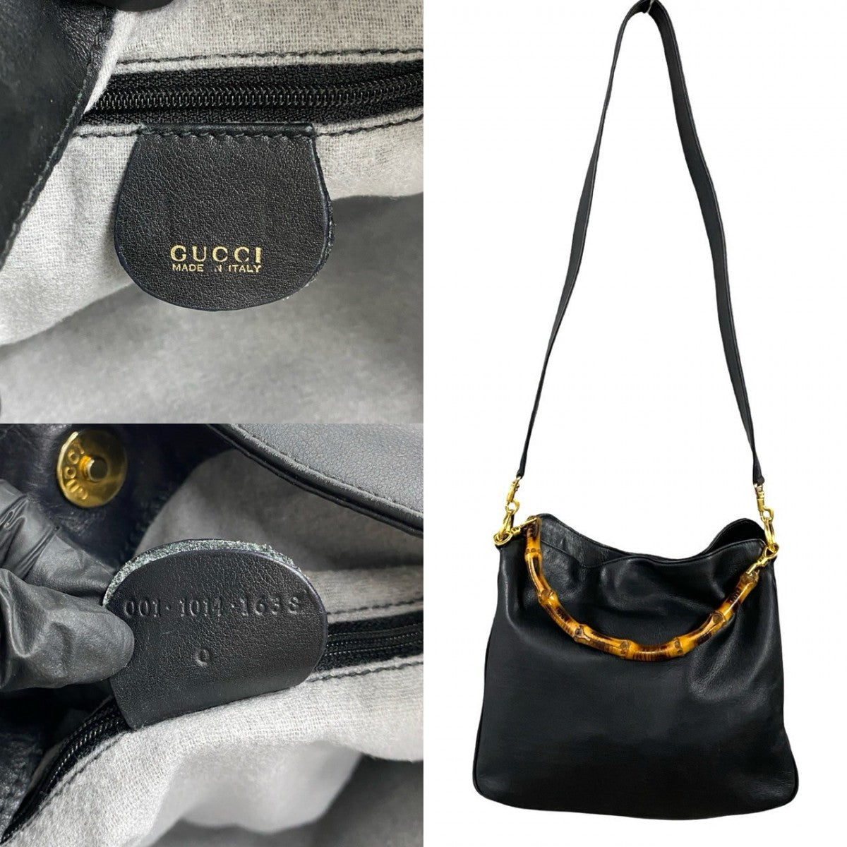 STRAPSTORY - GGC1 BAG - 2373