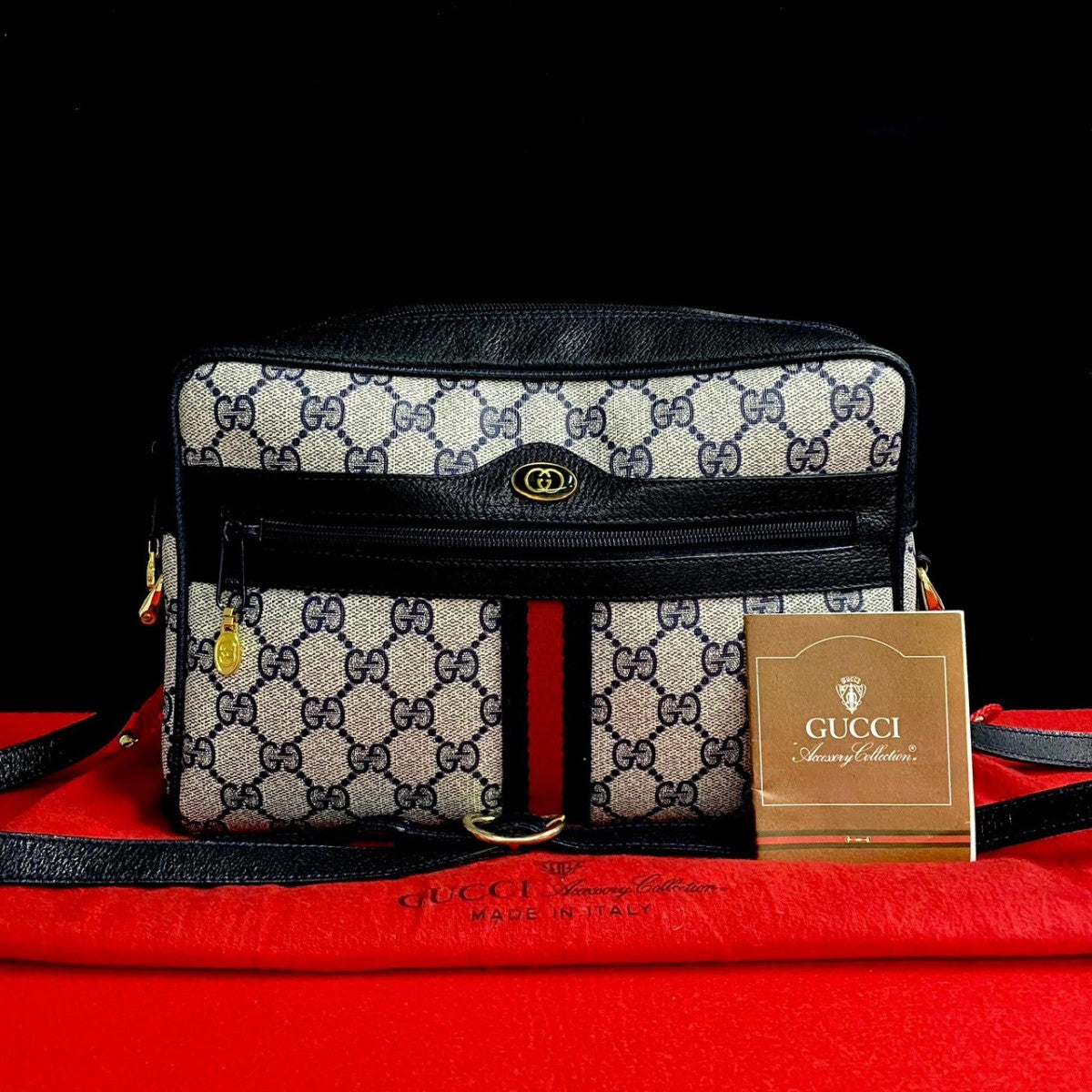 STRAPSTORY - GGC1 BAG - 2273