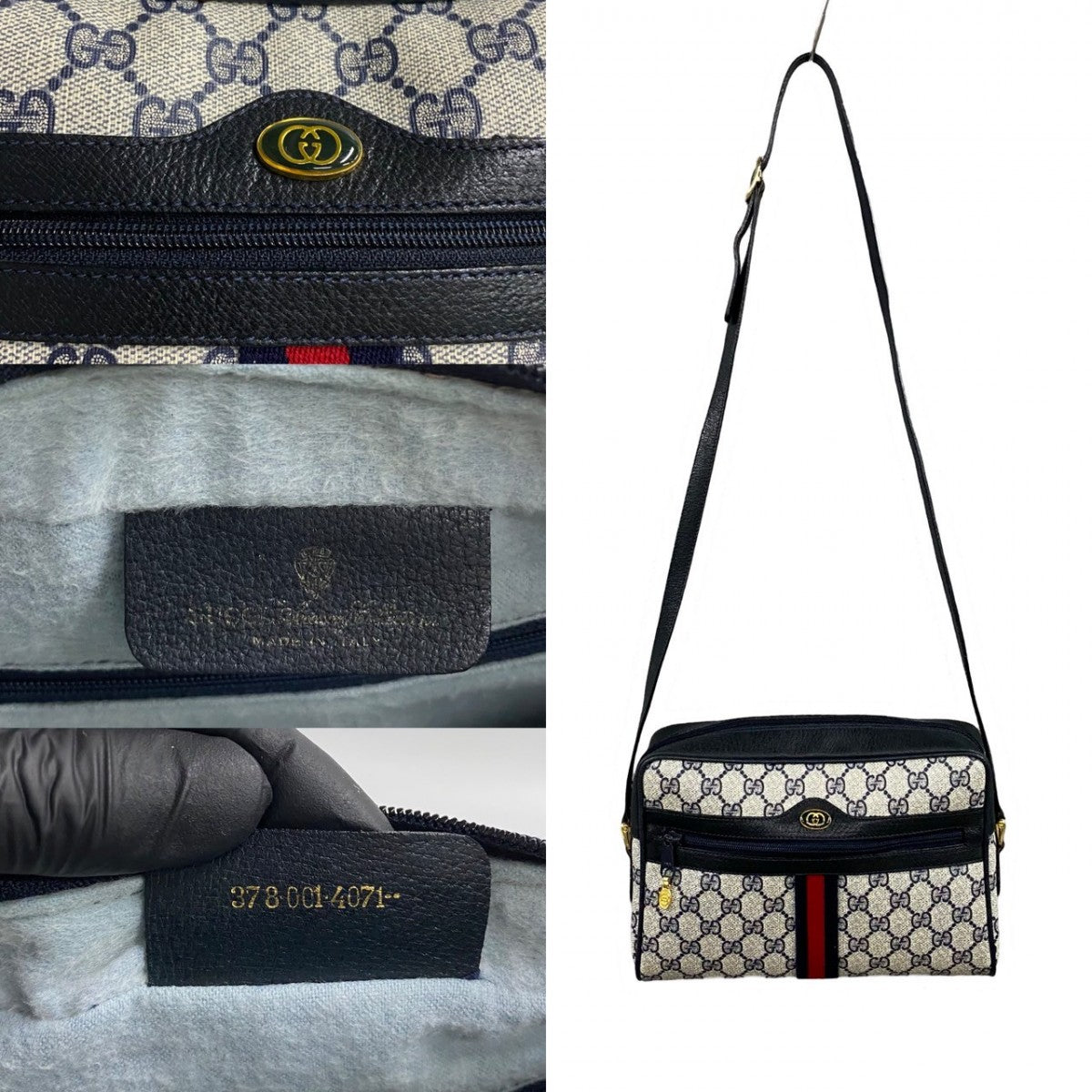 STRAPSTORY - GGC1 BAG - 2273