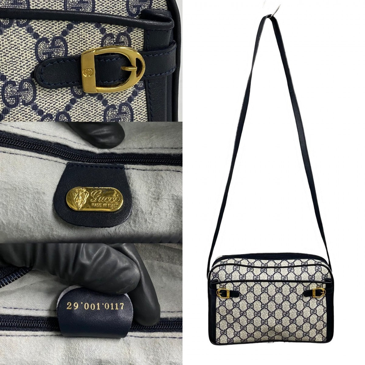STRAPSTORY - GGC1 BAG - 2294