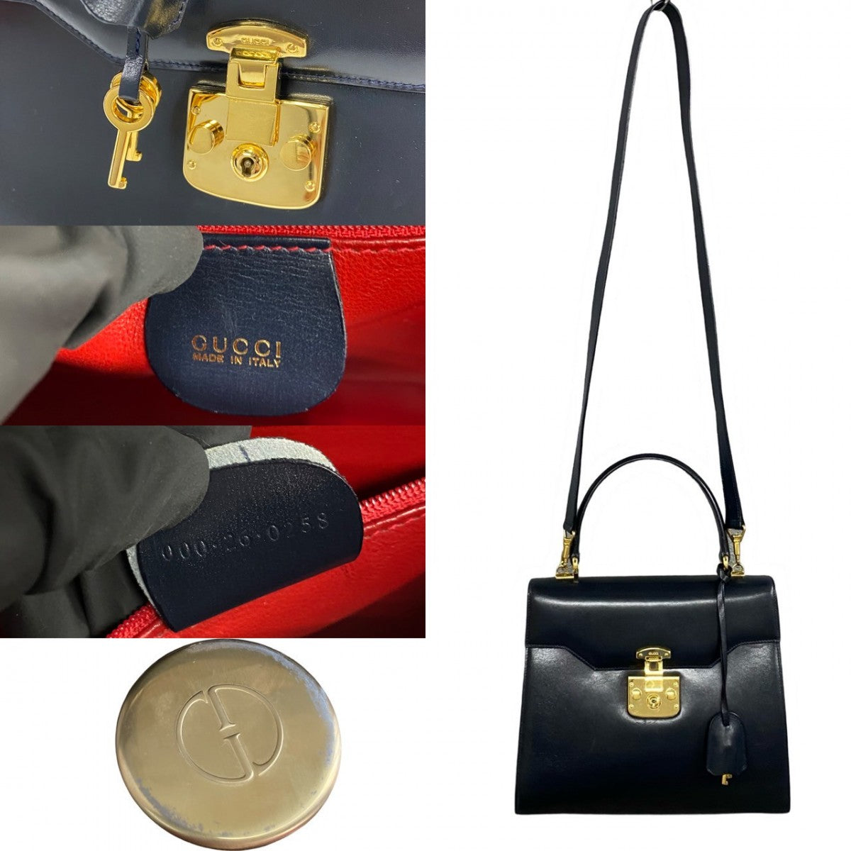 STRAPSTORY - GGC1 BAG - 2275