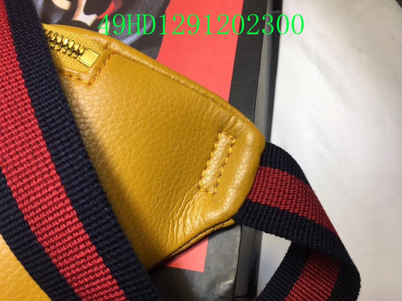 STRAPSTORY - GGC4 BAG - 562