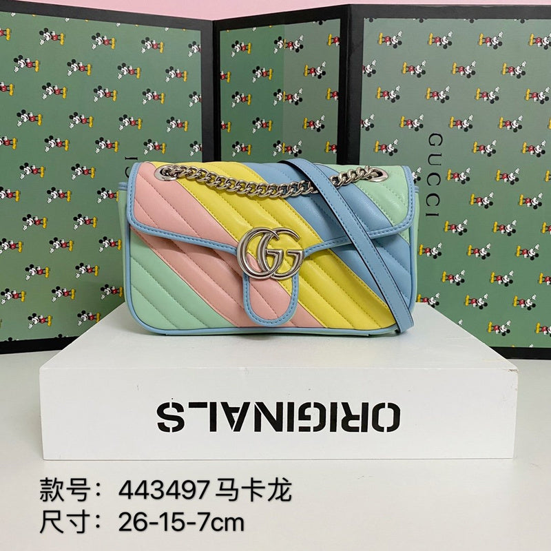 STRAPSTORY - GGC4 BAG - 648