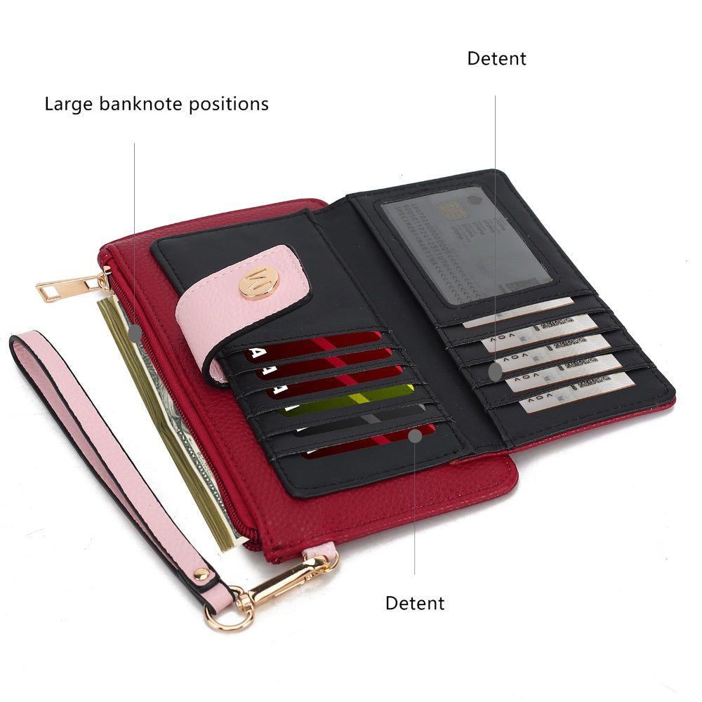 StrapStory - Wristlet 227