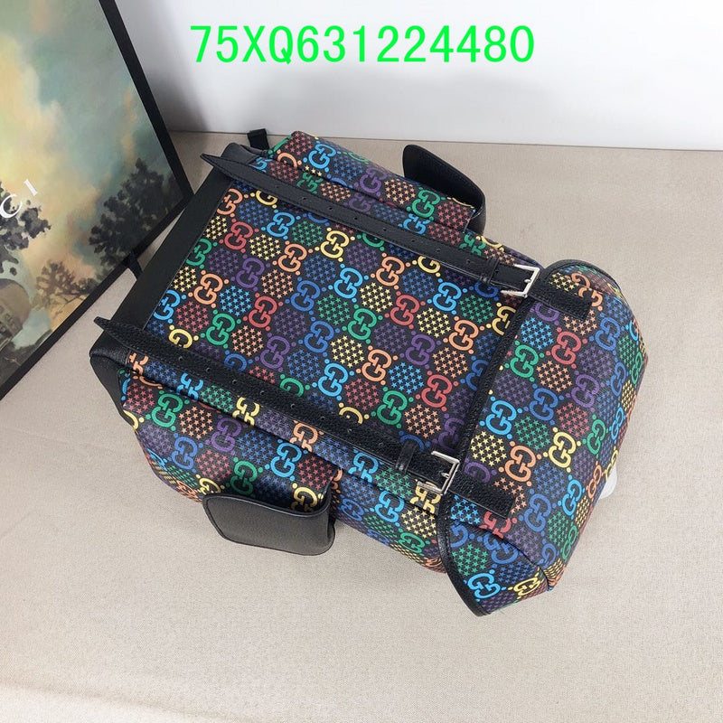 STRAPSTORY - GGC4 BAG - 819