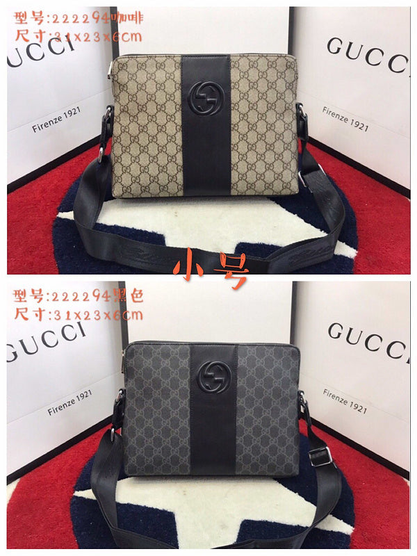 STRAPSTORY - GGC4 BAG - 299