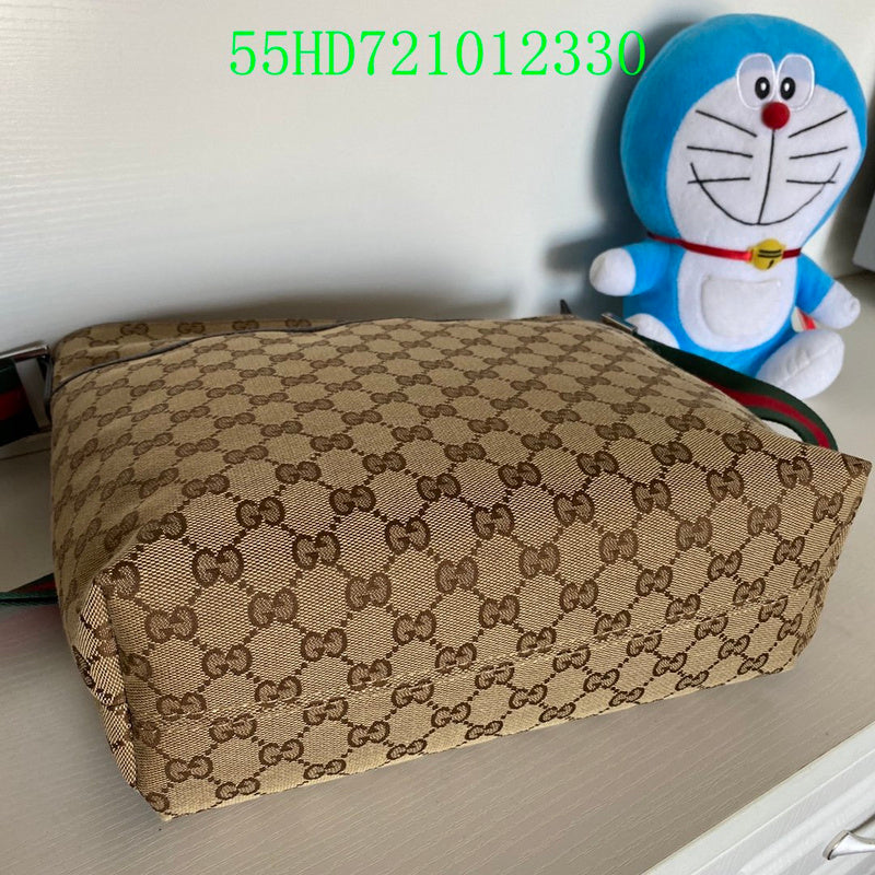STRAPSTORY - GGC4 BAG - 360