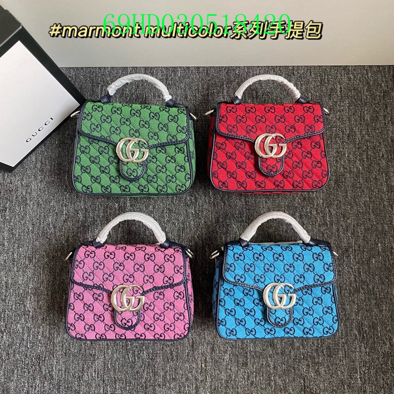 STRAPSTORY - GGC4 BAG - 410