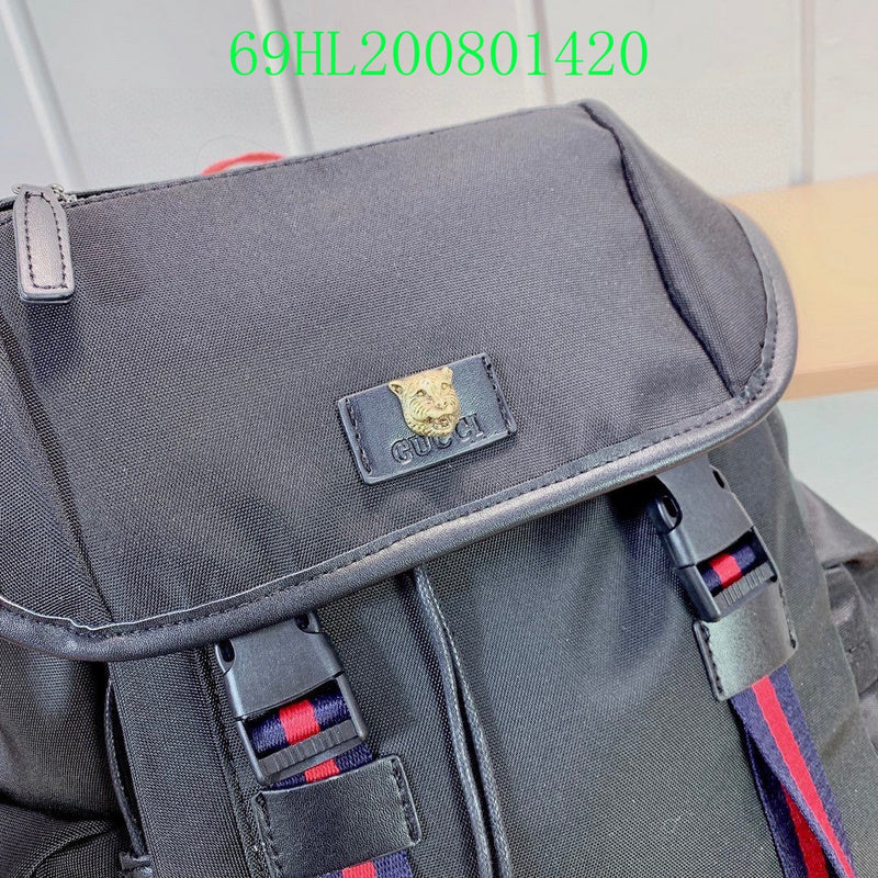 STRAPSTORY - GGC4 BAG - 785