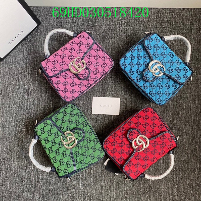 STRAPSTORY - GGC4 BAG - 410