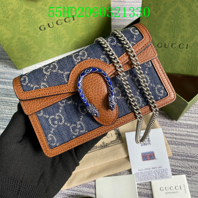 STRAPSTORY - GGC4 BAG - 607