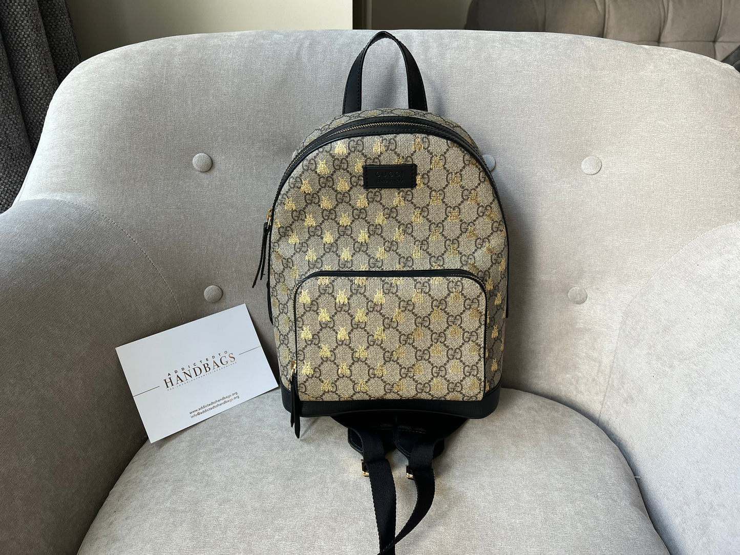 STRAPSTORY - GGC4 BAG - 2862