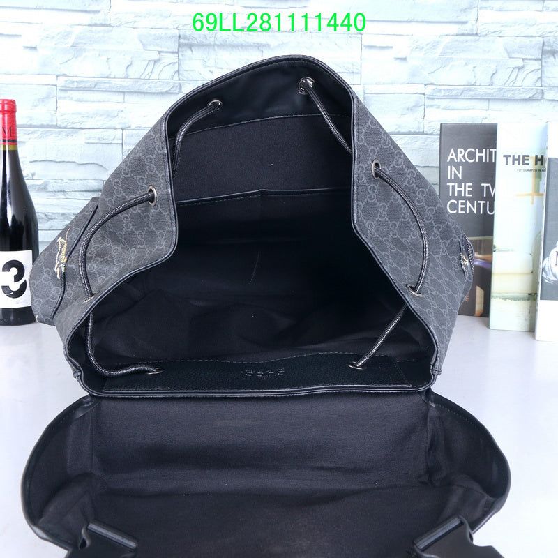 STRAPSTORY - GGC4 BAG - 805