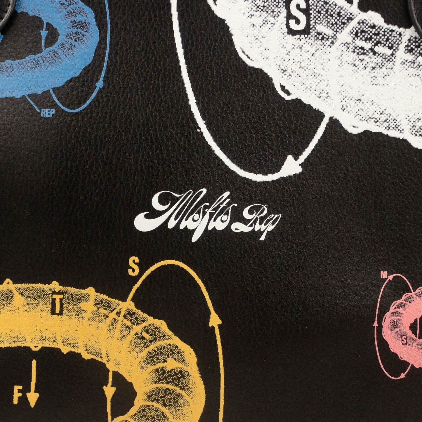 StrapStory - Tote Bag 1008
