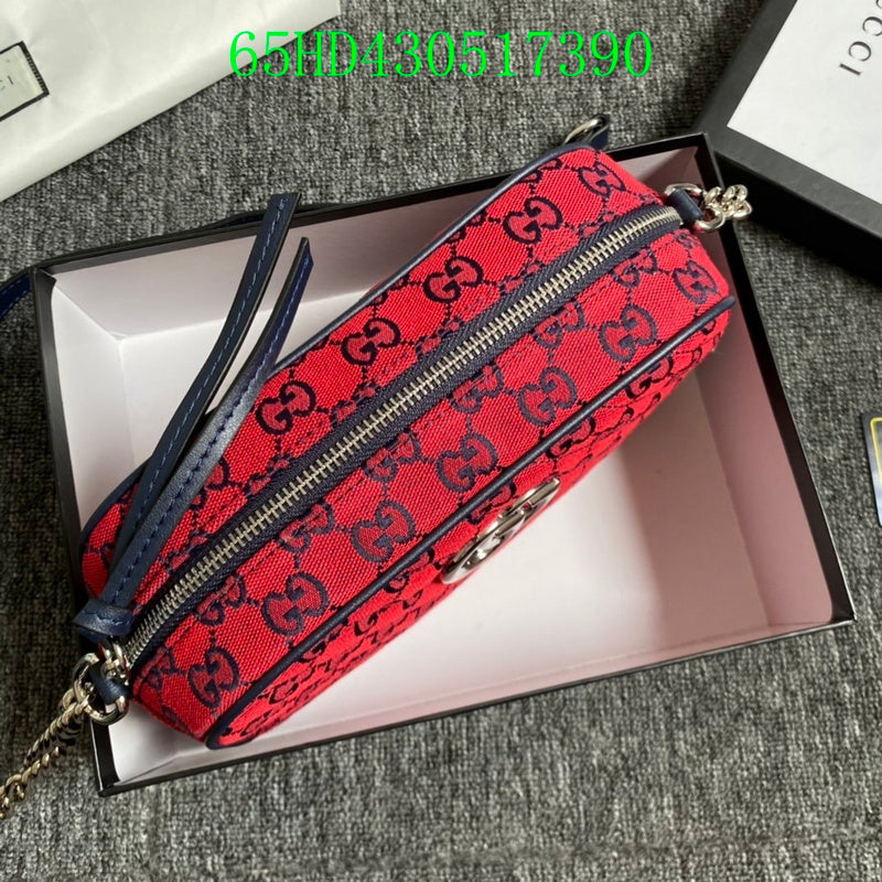 STRAPSTORY - GGC4 BAG - 409