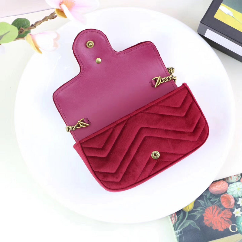 STRAPSTORY - GGC4 BAG - 1012
