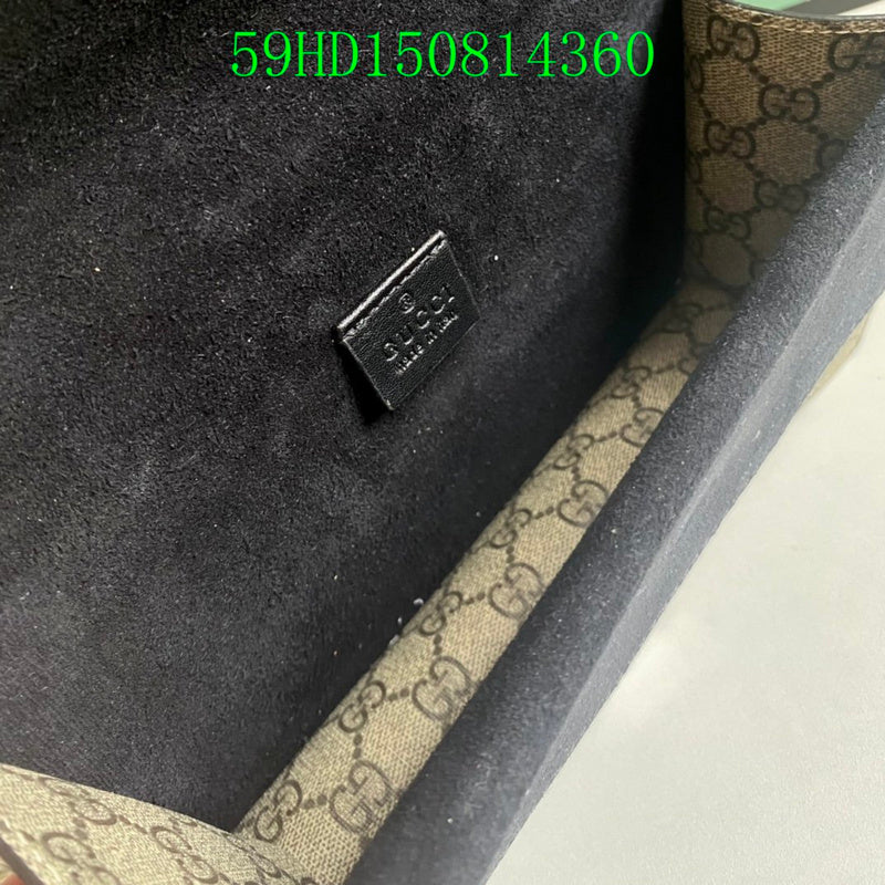 STRAPSTORY - GGC4 BAG - 570