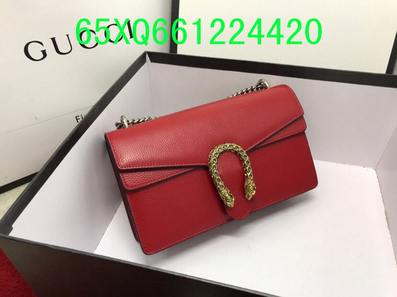 STRAPSTORY - GGC4 BAG - 575
