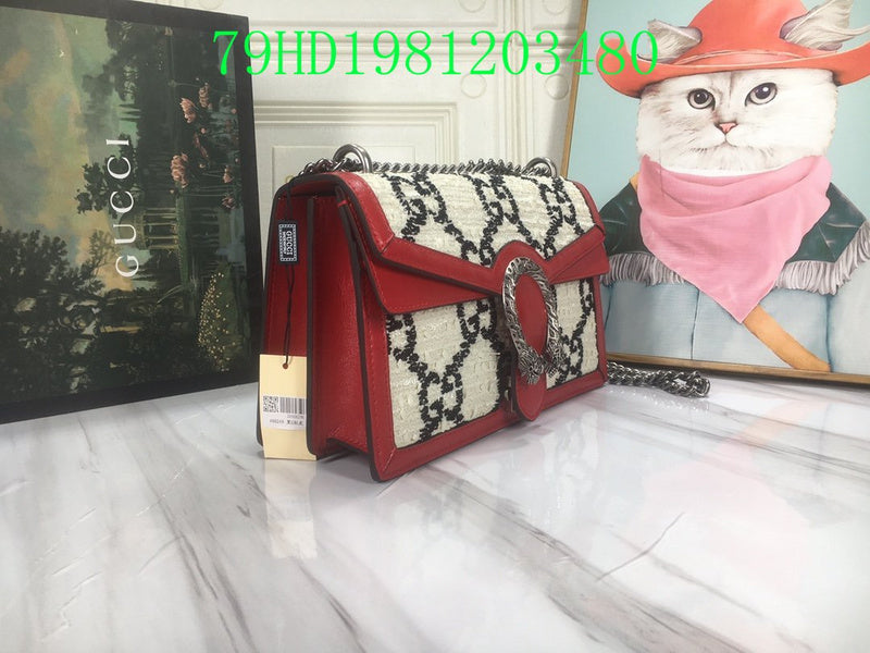 STRAPSTORY - GGC4 BAG - 592
